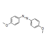 1,2-双(4-甲氧基苯基)二氮烯