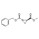 (R)-1-Cbz-氮杂环丙烷-2-甲酸甲酯