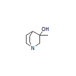 3-甲基喹宁环-3-醇