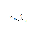 2-(羟基亚氨基)乙酸