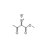 2-重氮基-3-氧代丁酸甲酯