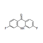 3,6-二氟吖啶-9(10H)-酮