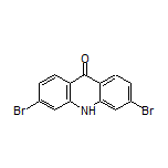 3,6-二溴吖啶-9(10H)-酮