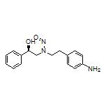 (R)-N-(4-氨基苯乙基)-N-(2-羟基-2-苯基乙基)亚硝酰胺