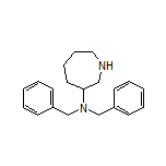 N,N-二苄基氮杂环庚烷-3-胺