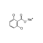 2,6-二氯苯甲酸钠