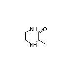 3-甲基-2-哌嗪酮