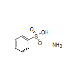 苯磺酸铵