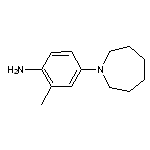 4-(氮杂环庚烷-1-基)-2-甲基苯胺