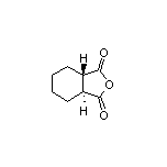 (3aS,7aS)-六氢异苯并呋喃-1,3-二酮