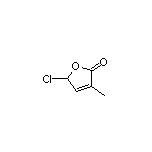 5-氯-3-甲基呋喃-2(5H)-酮