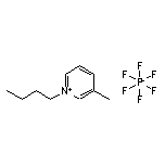 1-丁基-3-甲基-1-吡啶鎓六氟磷酸盐