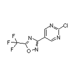 3-(2-氯-5-嘧啶基)-5-(三氟甲基)-1,2,4-噁二唑