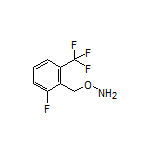 O-[2-氟-6-(三氟甲基)苄基]羟胺
