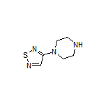 3-(1-哌嗪基)-1,2,5-噻二唑