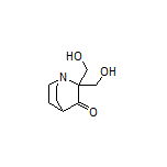 2,2-双(羟甲基)奎宁环-3-酮