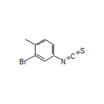 3-溴-4-甲基苯基异硫氰酸酯