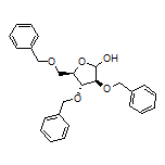 2,3,5-三-O-苄基-D-阿拉伯呋喃糖