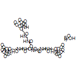 三-GalNAc(OAc)3三氟乙酸盐
