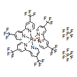 三(4,4’-双(三氟甲基)-2,2’-联吡啶)钌(II)双(六氟磷酸盐)