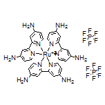 三(4,4’-二氨基-2,2’-联吡啶)钌(II)双(六氟磷酸盐)
