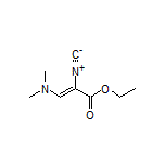 (Z)-3-(二甲氨基)-2-异氰基丙烯酸乙酯