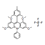 9-均三甲苯基-1,3,6,8-四甲氧基-10-苯基吖啶-10-鎓四氟硼酸盐