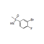 (3-溴-4-氟苯基)(亚氨基)(甲基)-l6-磺胺酮