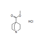 奎宁环-4-甲酸甲酯盐酸盐