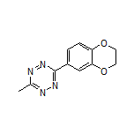 3-(2,3-二氢苯并[b][1,4]二噁英-6-基)-6-甲基-1,2,4,5-四嗪