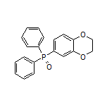 (2,3-二氢苯并[b][1,4]二噁英-6-基)二苯基氧化膦