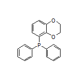 (2,3-二氢苯并[b][1,4]二噁英-5-基)二苯基膦