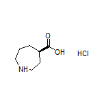(R)-氮杂环庚烷-4-甲酸盐酸盐